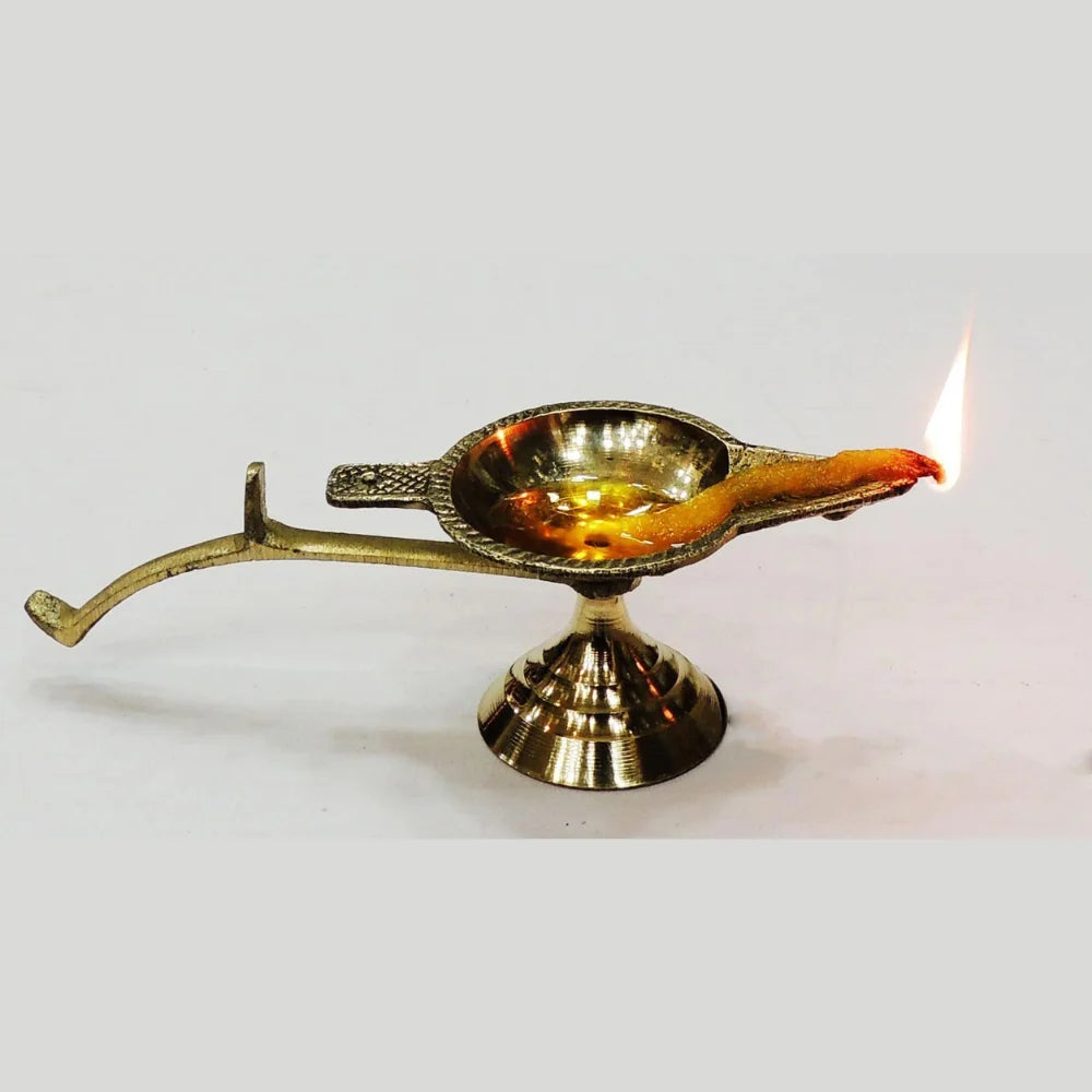 Ek Batti Arti No. 2 – For Daily Pooja and Temple Use
