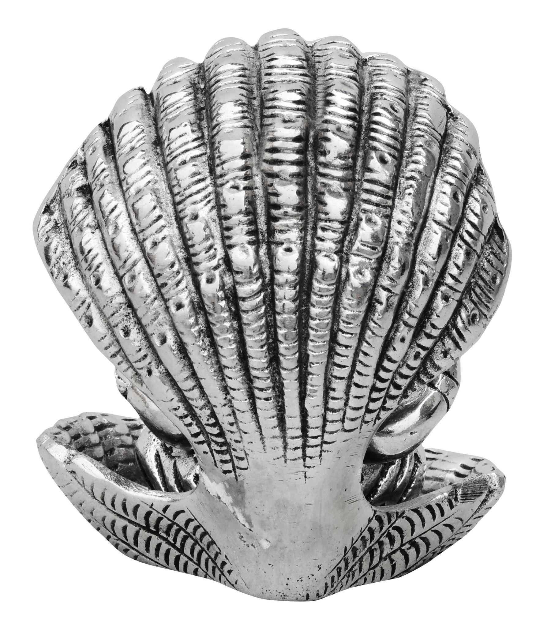 Showpiece Ganeshji in Seep for Home Temple and Decorative Blessings