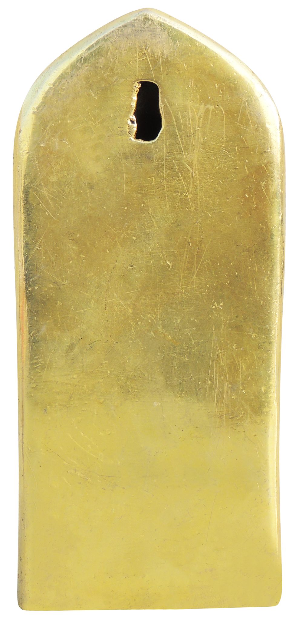 Brass Dhanvantari Idol Statue – Handcrafted God of Health and Healing